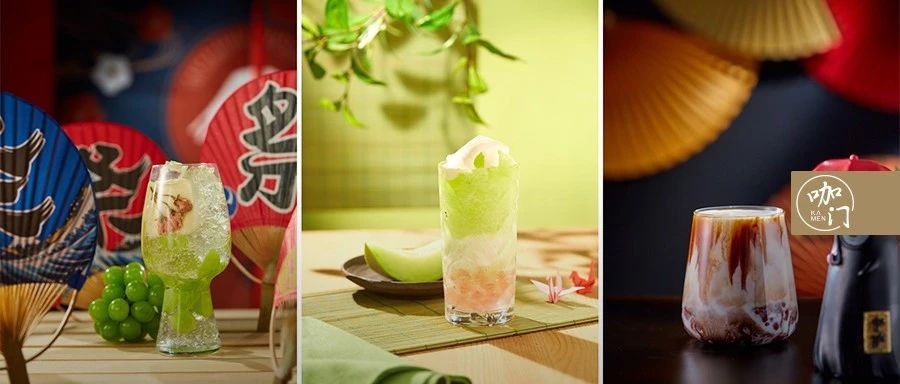 顏值不夠用了！用“風(fēng)格”造產(chǎn)品，正在席卷茶飲圈