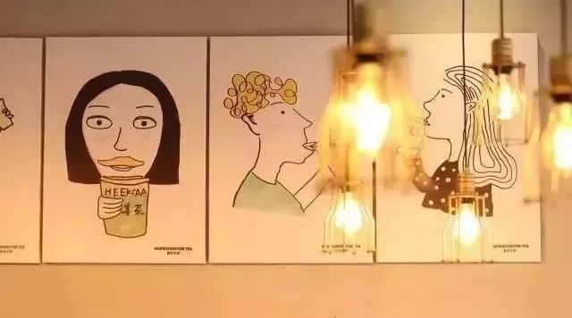 奶茶店的自我修養(yǎng)：賺大錢(qián)之前先被人記住
