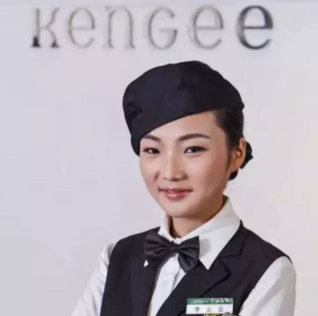 咖啡女孩李云云——愛(ài)寶杯咖啡師大賽鄭州區(qū)冠軍