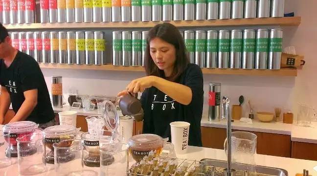 科技與傳統(tǒng)融合，研發(fā)與營銷并進(jìn)，TEA BOX只為做一口好茶