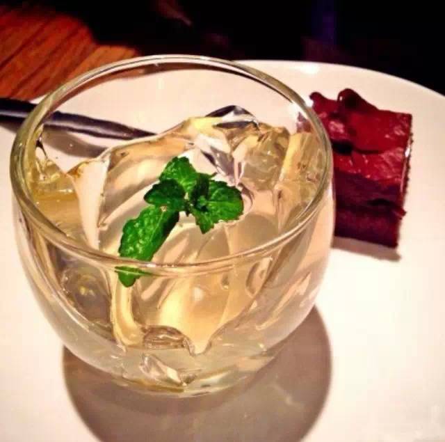 花蒲甜品，巧用啫喱飲品配甜品，清新得人心！