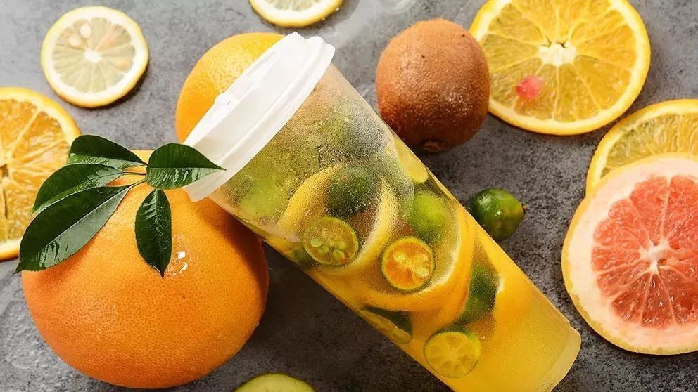 水果茶爆紅前的解局：我該拿這些“有脾氣”的水果怎么辦？
