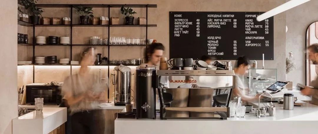 理想中的咖啡館，長啥樣？Daily Café給你答案！
