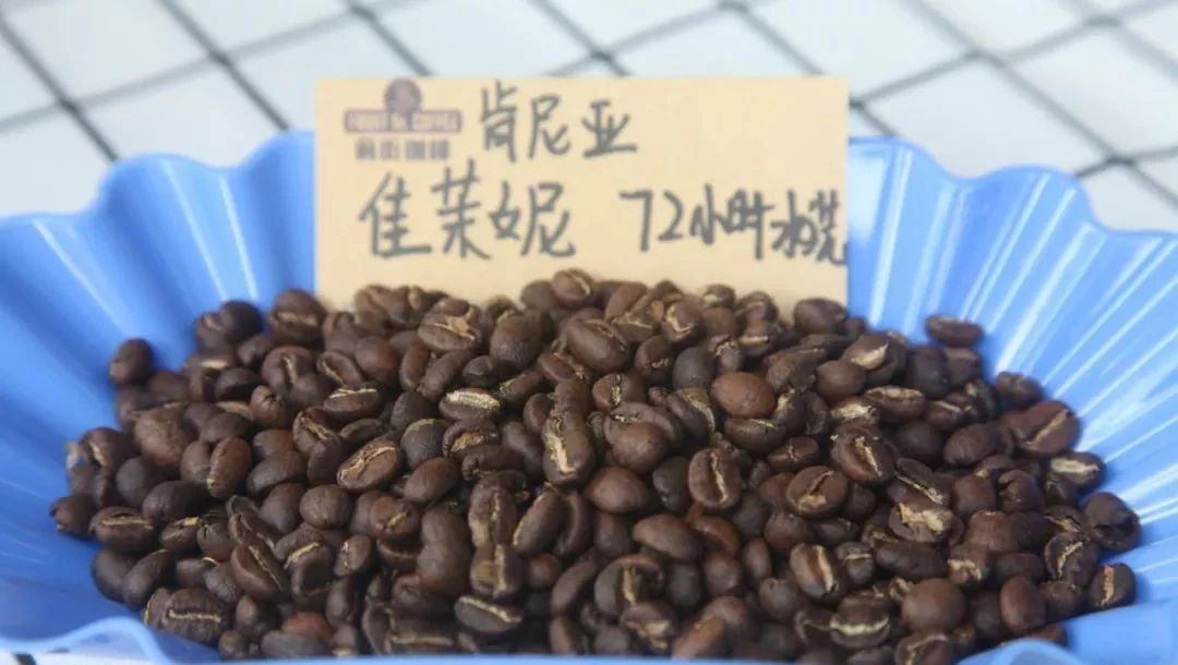 【肯尼亞 佳茉妮】專題報(bào)告 橙子香的肯尼亞咖啡
