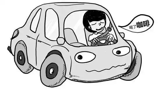 明星曹穎“咖啡因中毒”險(xiǎn)出車禍？這黑鍋我們不背！