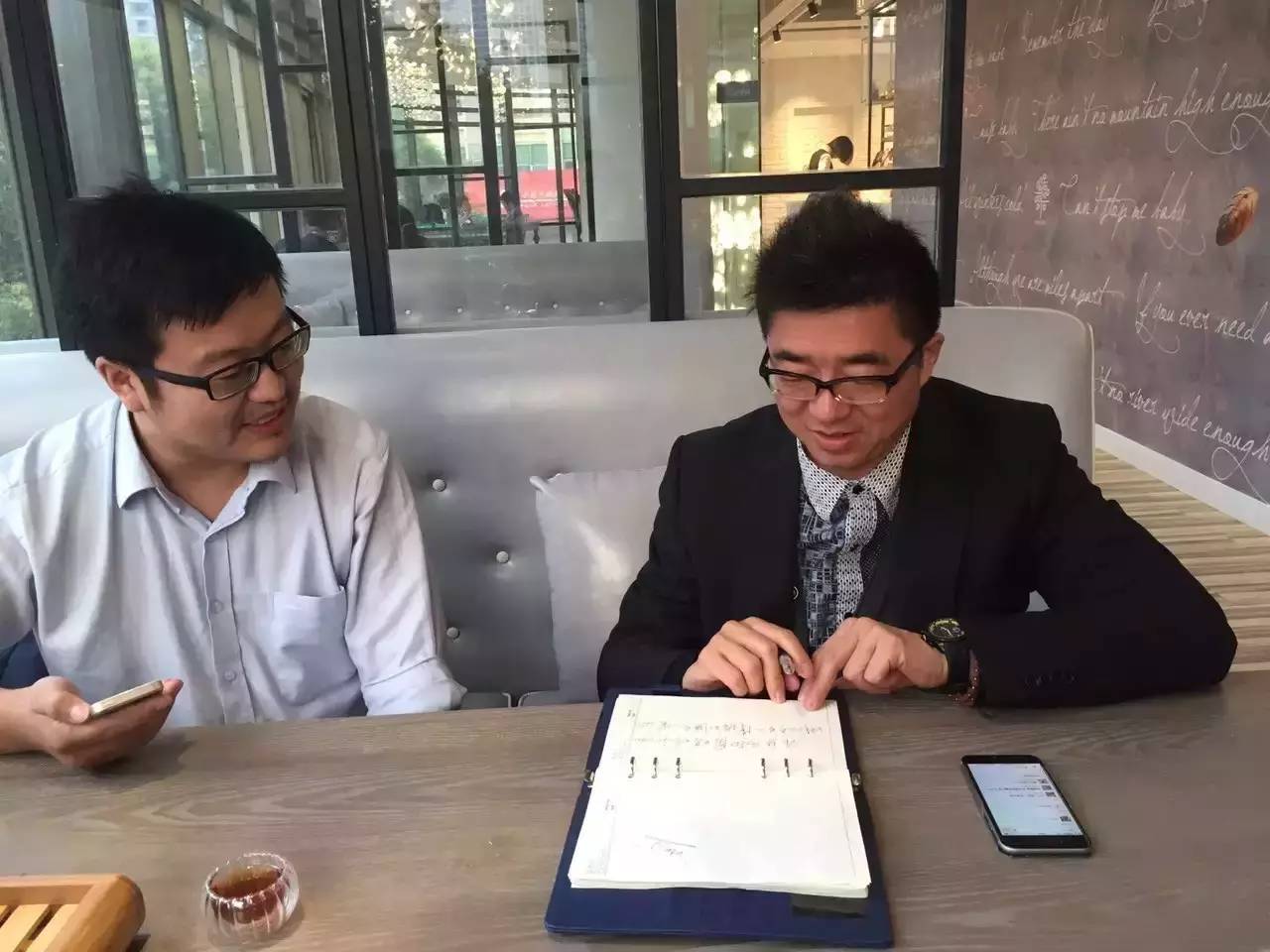 專訪 | 仟吉陸偉：面對(duì)危險(xiǎn)的“臨界點(diǎn)”，最難的是控制欲望