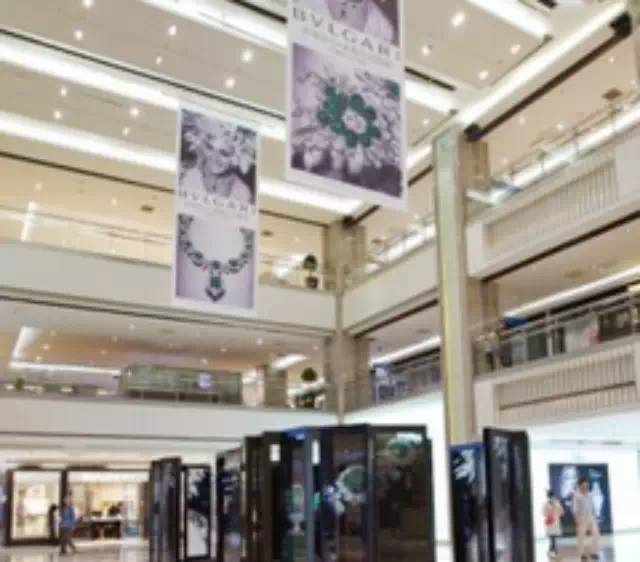 北京購物中心竟然不收取咖啡連鎖店租金