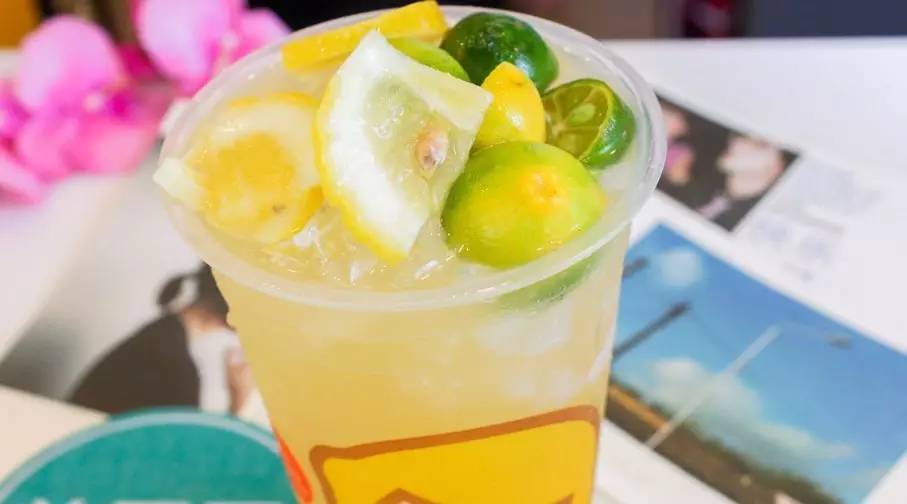 夏季檸檬飲品促銷如何吸引眼球？