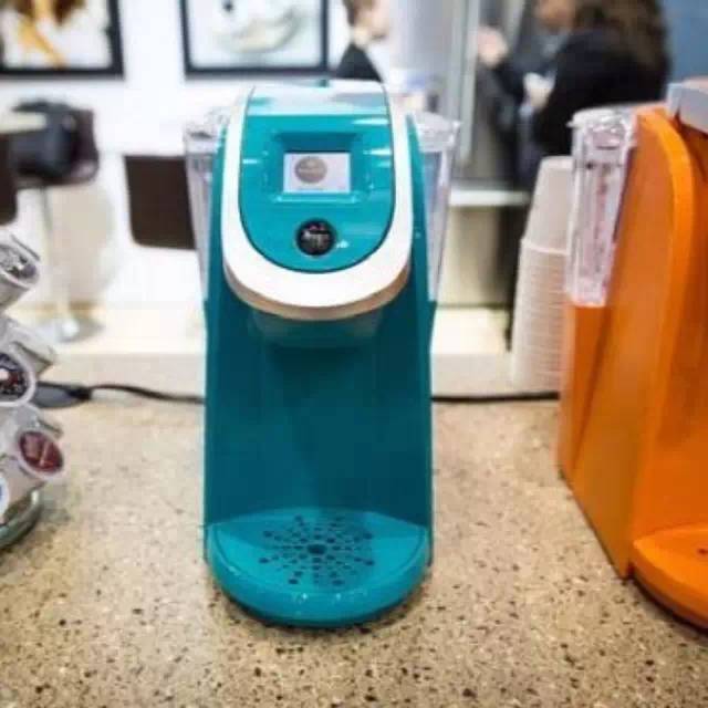 目前最流行的膠囊咖啡機都在這兒