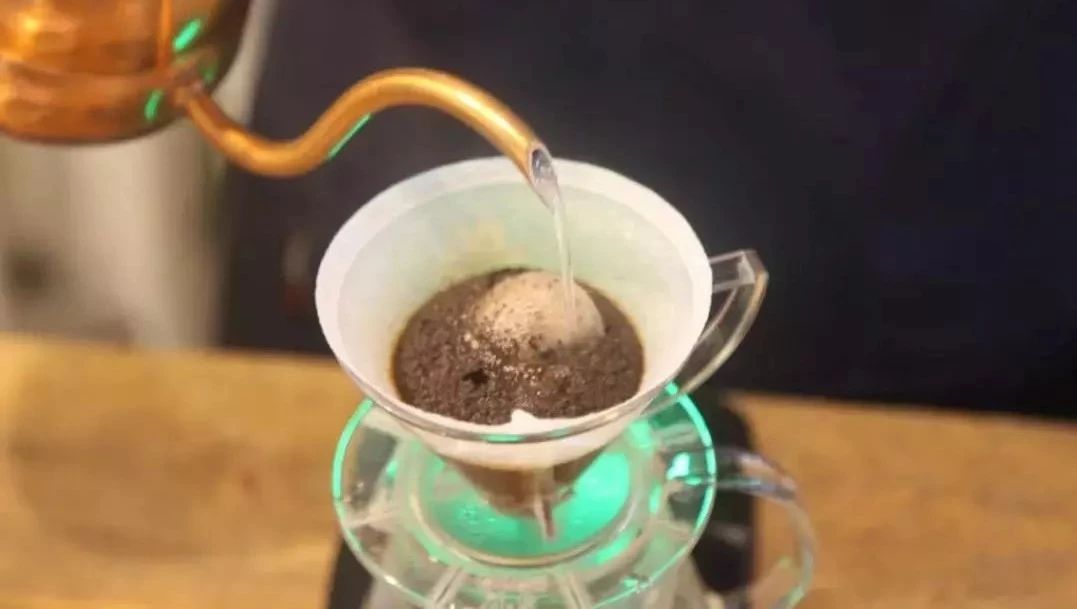 【老虎 曼特寧】用不同器具萃取的味道，有何不同？