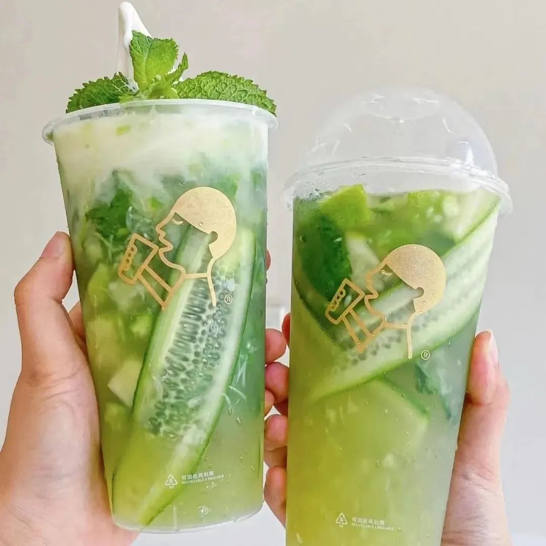 肉桂、姜粉、香茅，今年茶飲品牌都在偷偷“玩”香料！