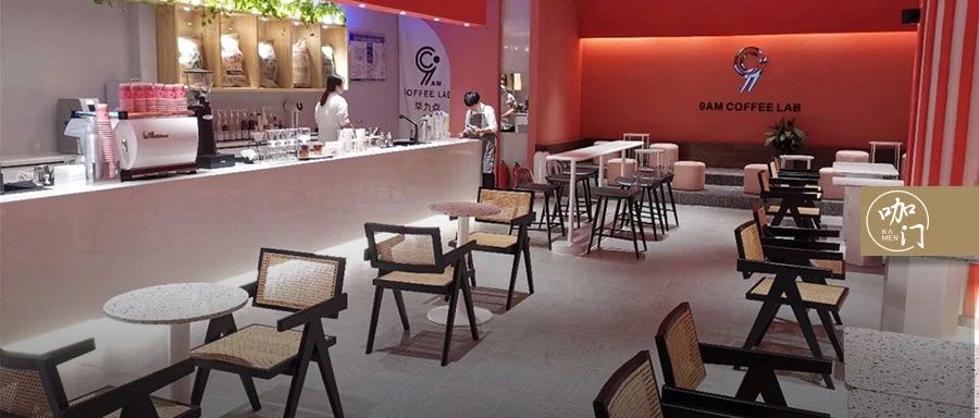 天、 平，新手老板裝修出一家“超吸睛”的咖啡館！