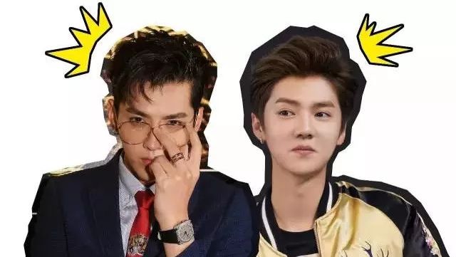 拿下后，先拿下鹿晗、吳亦凡？這一屆年輕人你看懂了么