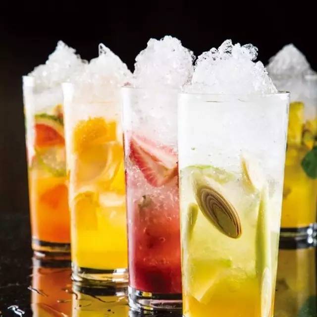 親愛的，我把香水變飲料了!
