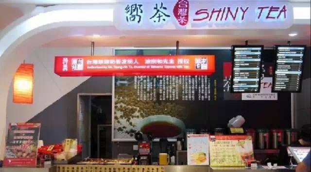“向茶”以青春之名成就主流茶飲