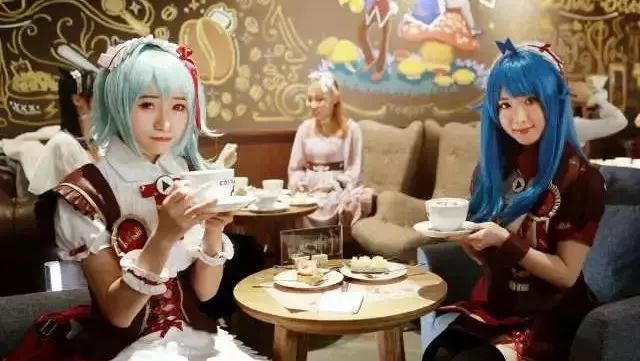 B站萌娘做的手沖，你要來一杯嗎？