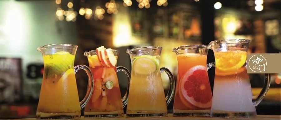 “抄作業(yè)”：為什么別人做出來(lái)的飲品，光看看就想喝？