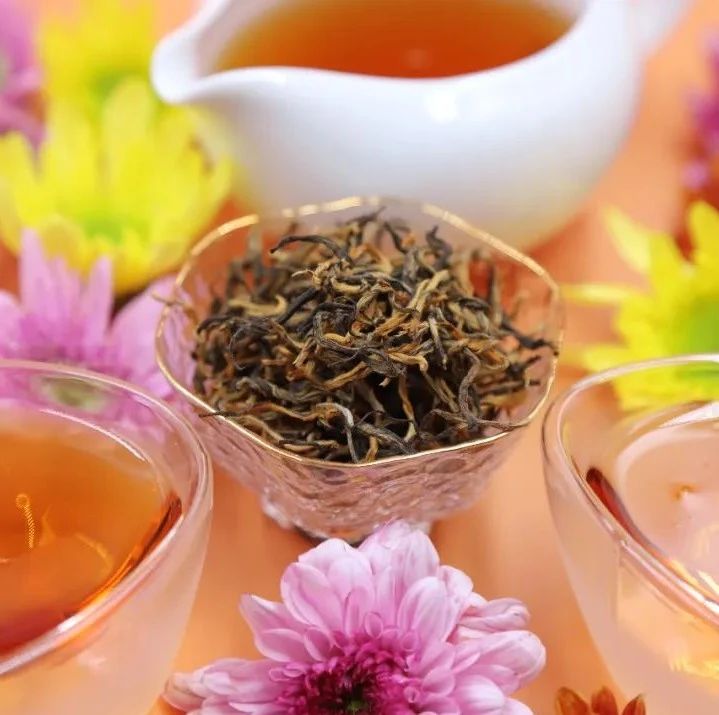 云南高山紅茶，有多好喝？來試試 :)