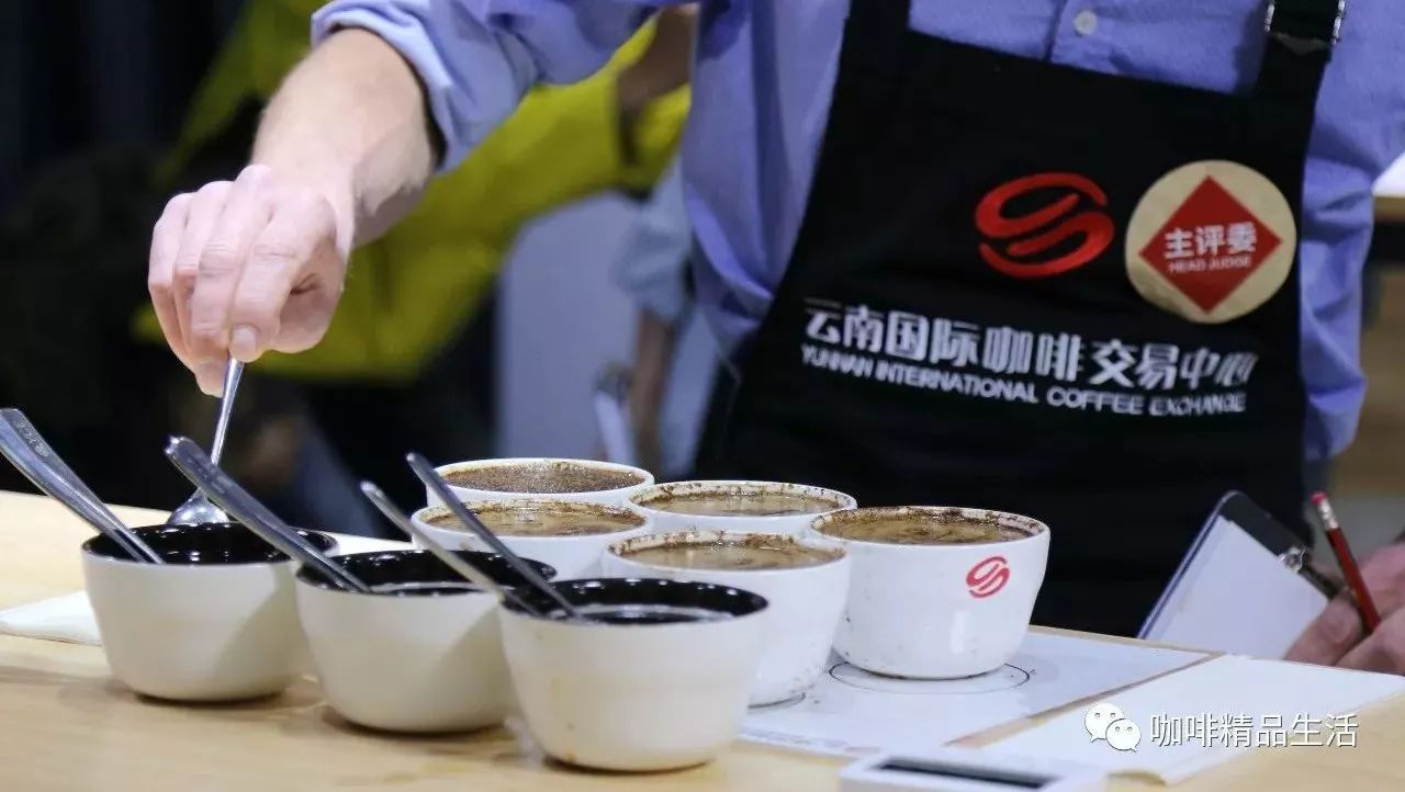 咖啡生豆賽怎么比？這條微信帶你看懂！