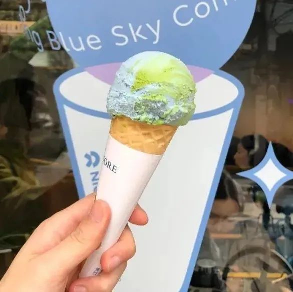 算了筆成本賬后，我更推薦飲品店上一支脆筒冰淇淋