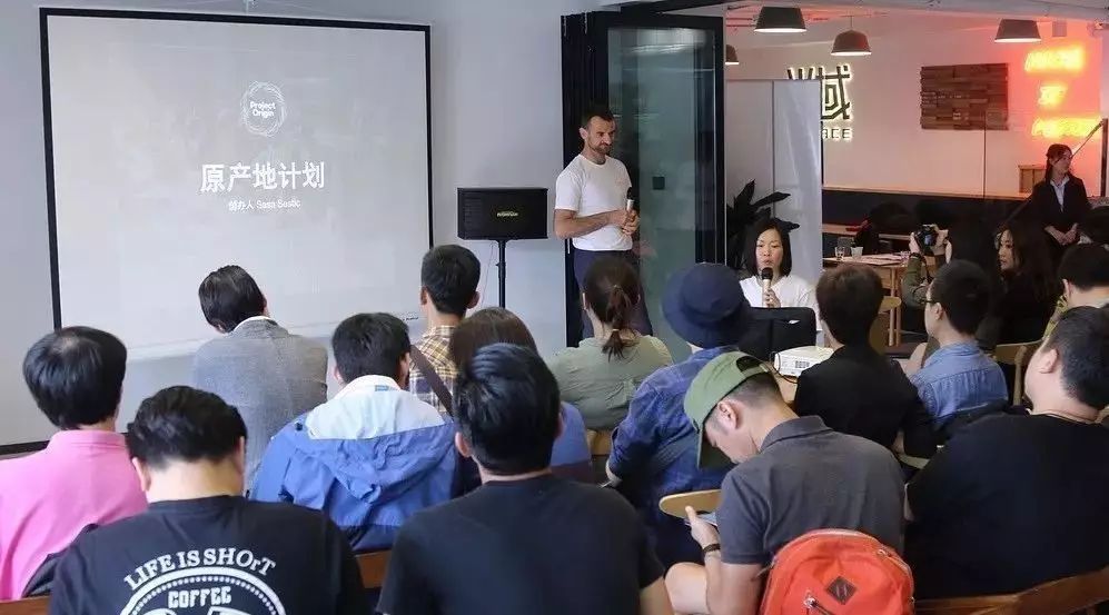 原產(chǎn)地計劃中國公司開業(yè)盛況，咖啡行業(yè)要變天了？