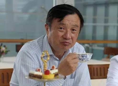 華為任正非：退休后，我想開一家咖啡館