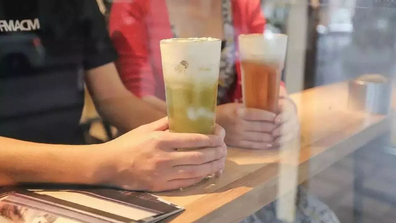 看了這個數(shù)字，你才知道新茶飲究竟多厲害！