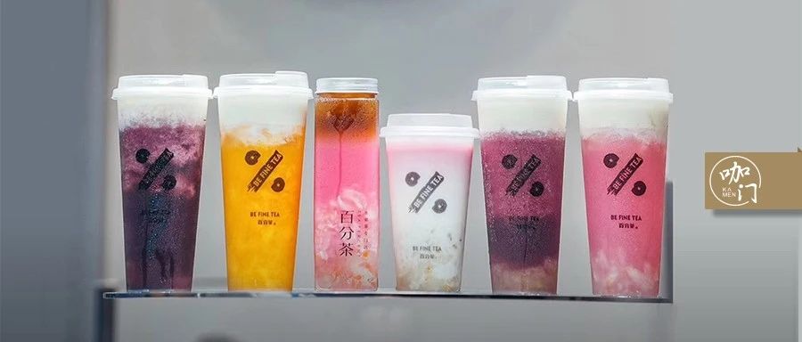 水果茶新玩法！這個華東新品牌，單店最高月銷做到 萬
