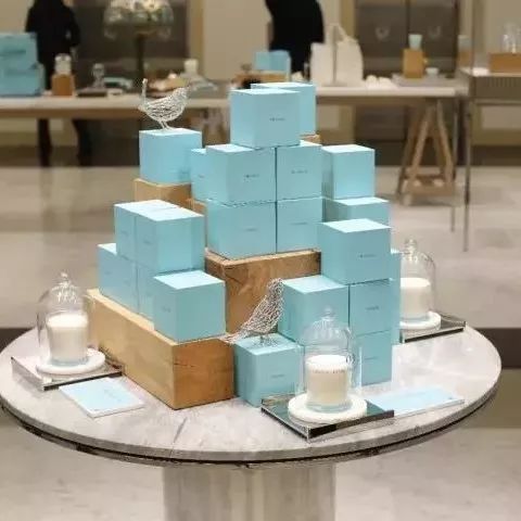 蒂凡尼開在紐約的咖啡館， 美得無法抗拒！
