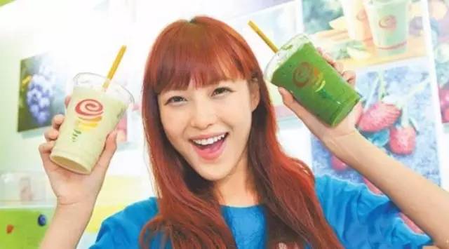 全球超人氣健康果昔Jamba Juice正式進軍臺灣