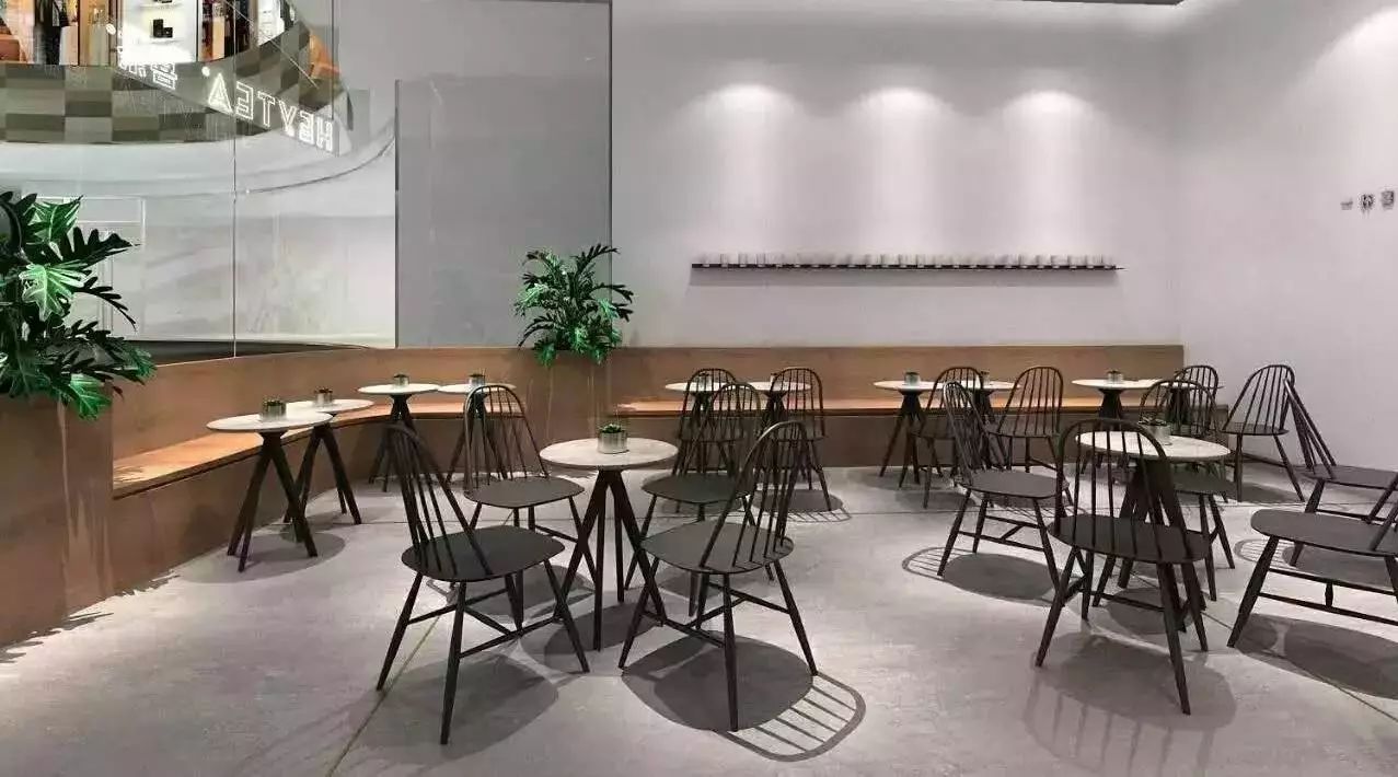 茶飲店空間越來越美了，然而它幫忙掙到更多錢了么？