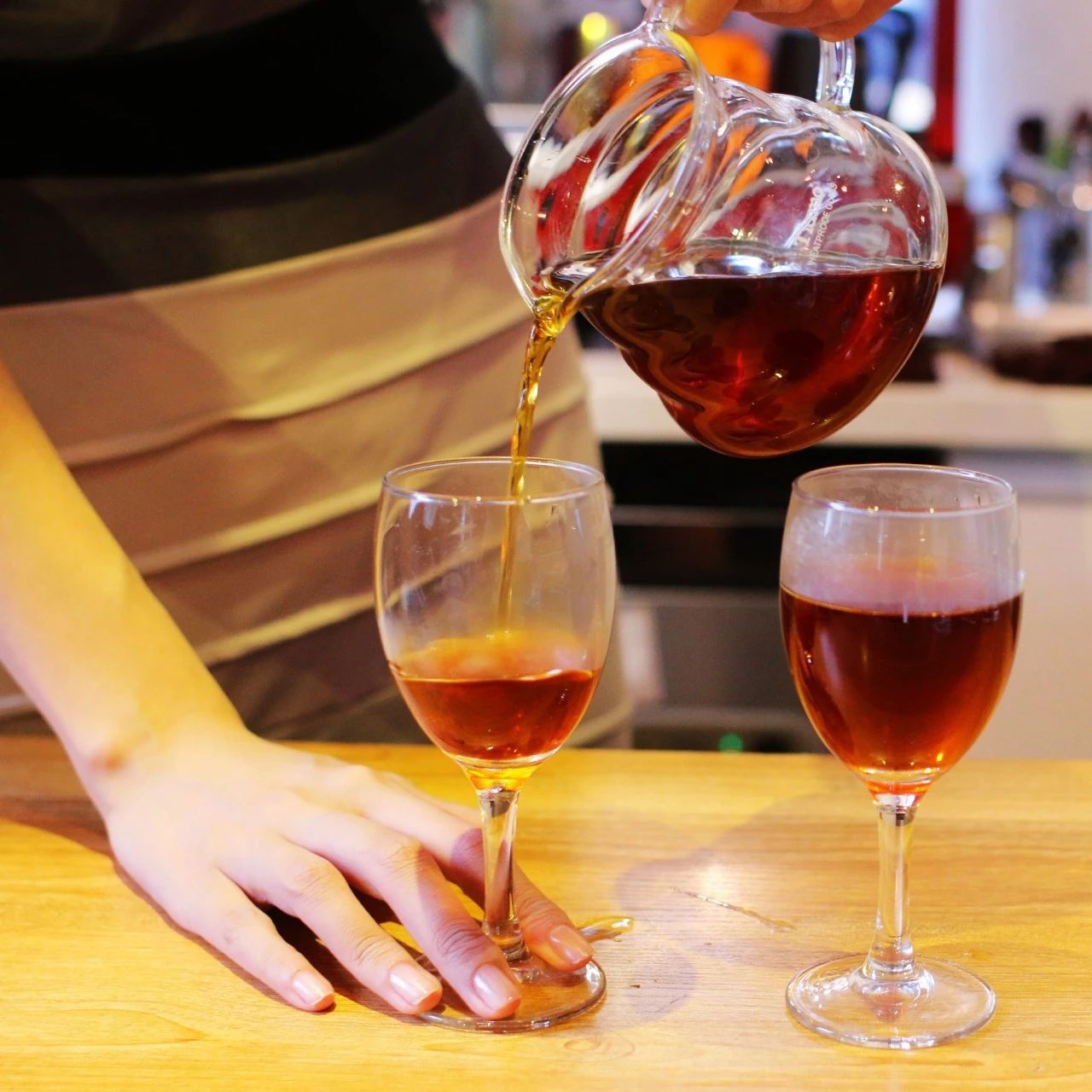 最近流行帶酒香的精品咖啡，手沖黨別錯(cuò)過(guò)！