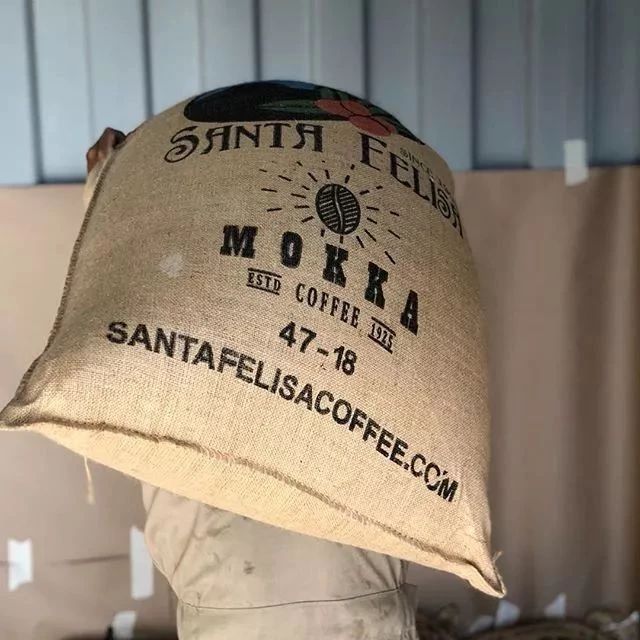 個(gè)咖啡莊園故事系列 | 危地馬拉圣塔費(fèi)麗莎莊園Finca Santa Felisa