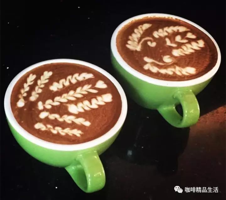 男神拉花冠軍視頻 | 樂羽飛/盧森/劉斌，誰最帥？