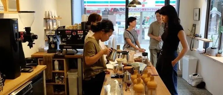 咖啡館靠什么留住客人？