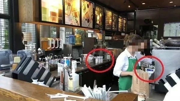 從星巴克，Costa，瑞幸開放吧臺(tái)看，究竟用"奶"好還是“乳”好？網(wǎng)友熱議星巴克將換調(diào)制乳