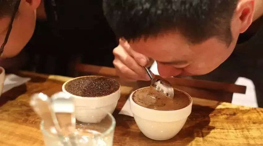 專業(yè)咖啡杯測指南