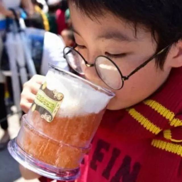 《哈利波特》中的黃油啤酒你喝過嗎？