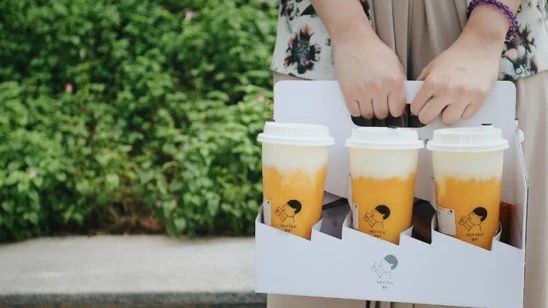 喜茶全面啟動(dòng)外賣：?jiǎn)蔚暝率蹎伪澈?，一個(gè)新的消費(fèi)場(chǎng)景正在覺醒！
