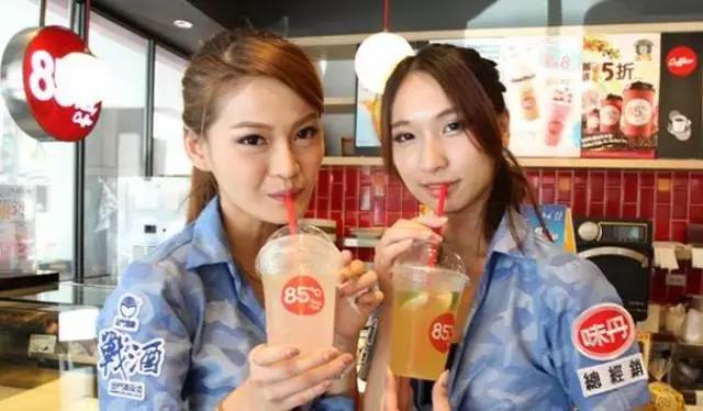 度C創(chuàng)新飲品熱銷，帶動兩岸業(yè)績增長