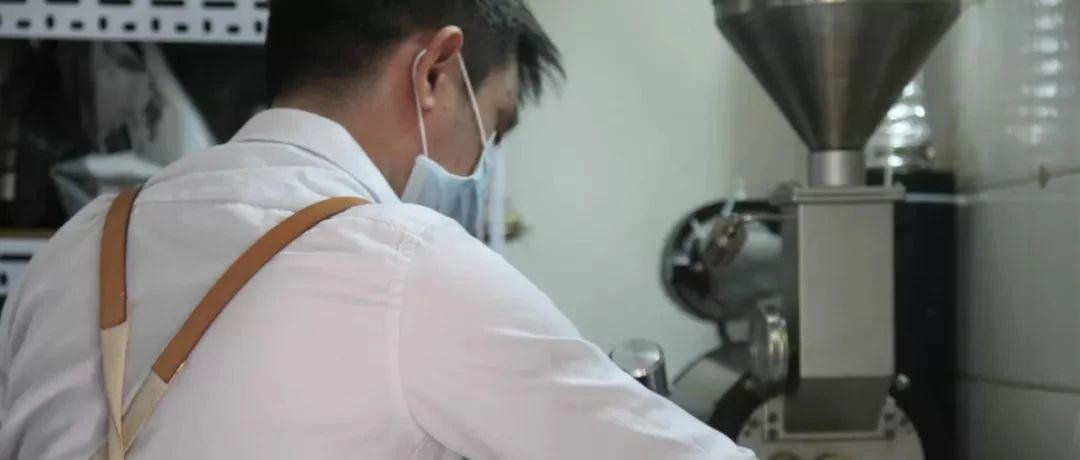 前街咖啡日常 | 前街鍋爐工的一天