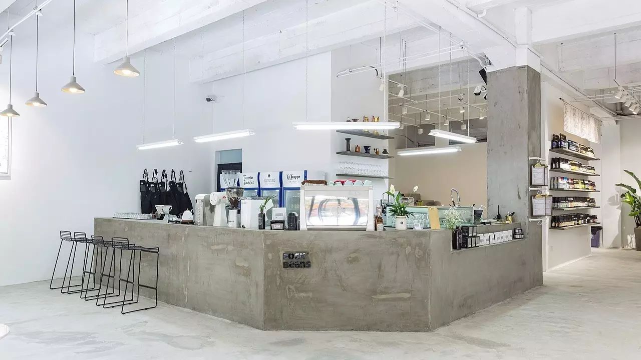 +必逛咖啡店，看了 家就果斷收藏！