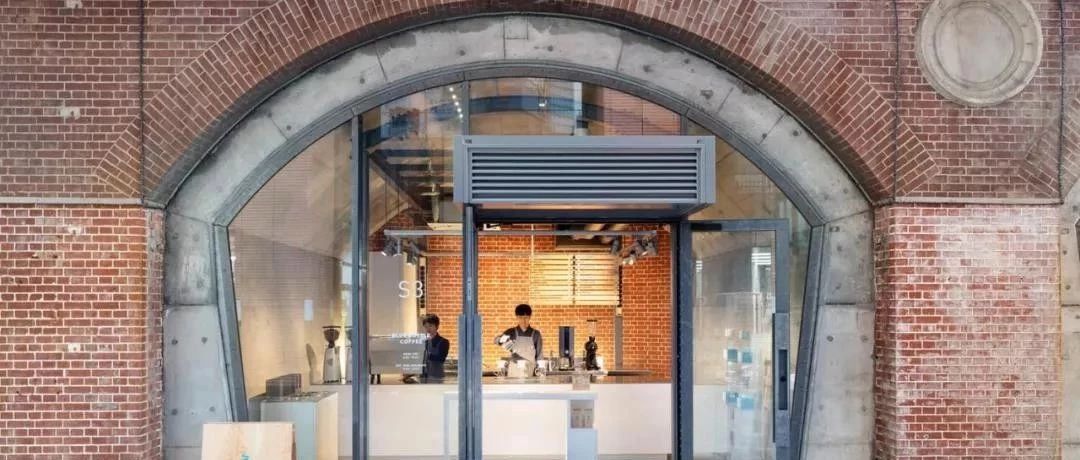 咖啡館正流行“小店模型”，藍瓶子新開了家平的