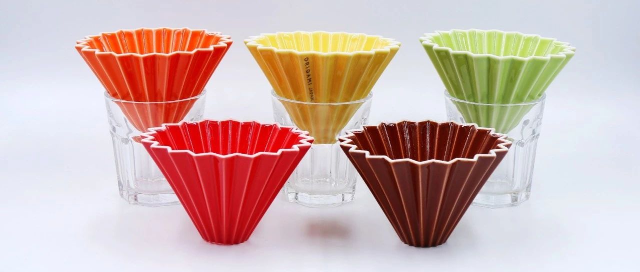 ORIGAMI折紙濾杯，好用在哪？