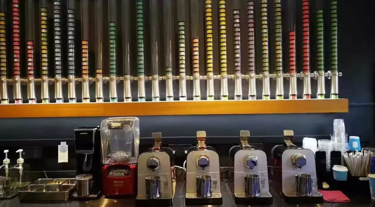 一鍵操作， 秒完成， 年泡茶機(jī)或?qū)⒂瓉肀l(fā)期？