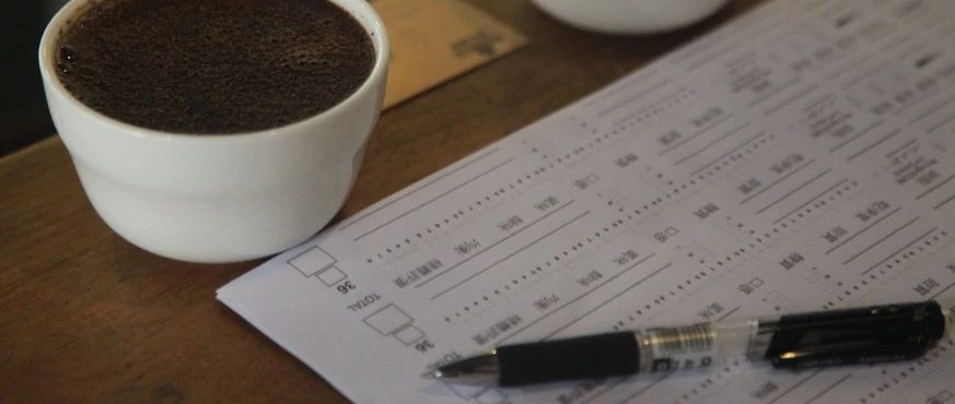 【前街烘焙師手記】入豆溫不同對咖啡風味的影響（風味篇）