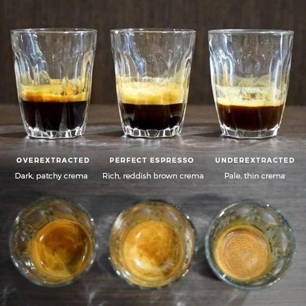 如何判斷Espresso意式濃縮咖啡的萃取品質(zhì)？