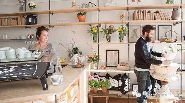 干貨：這樣開家成功咖啡館！