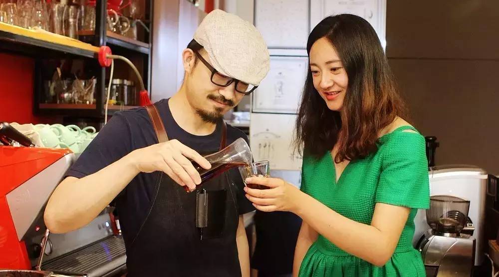 新疆妹子帶你逛烏魯木齊獨立咖啡館