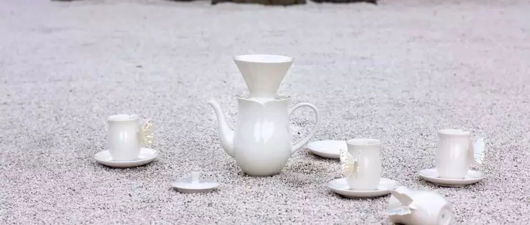 手沖咖啡器具套裝“蝶戀”| 與對(duì)方分享一杯更“甜”的咖啡